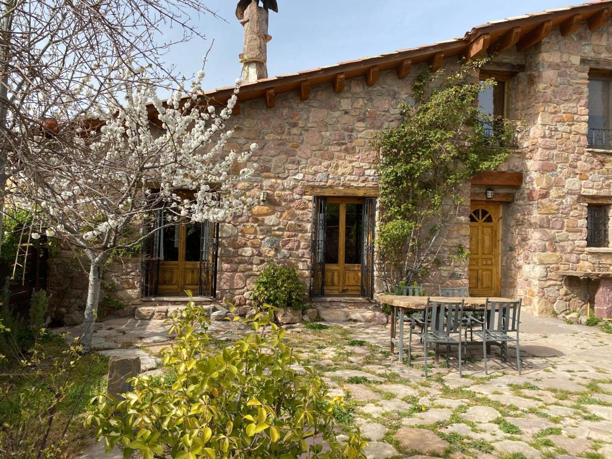 Era De Trespui En Pirineos Villa Peramea Eksteriør billede