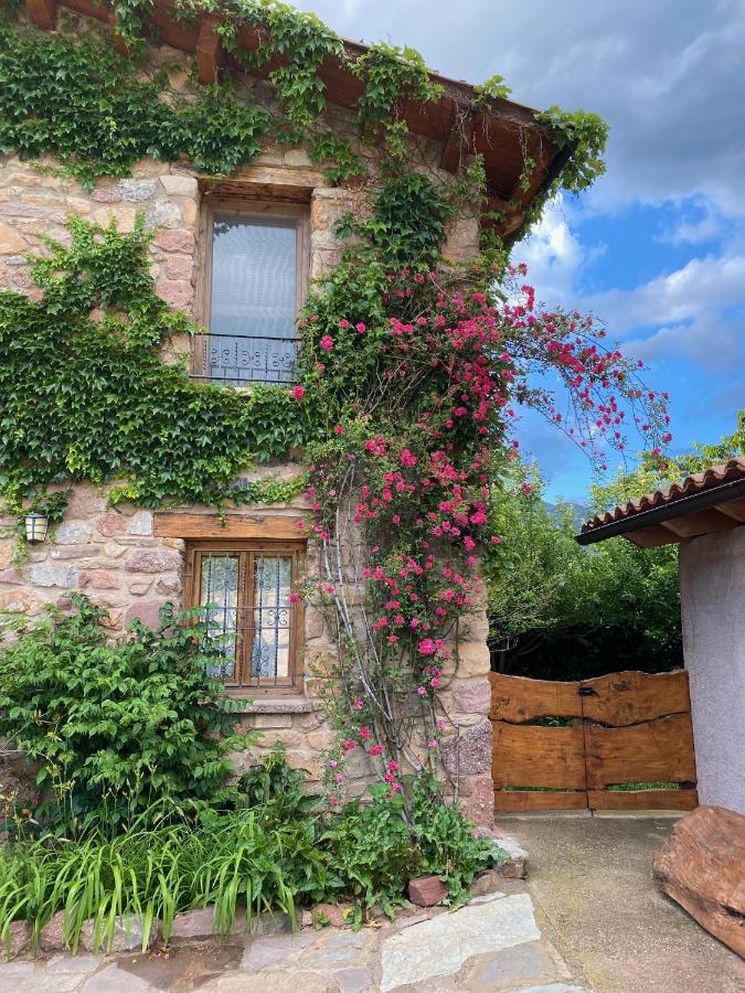 Era De Trespui En Pirineos Villa Peramea Eksteriør billede