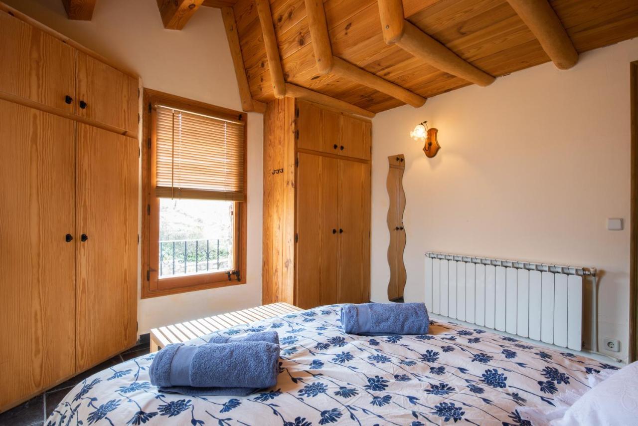 Era De Trespui En Pirineos Villa Peramea Eksteriør billede