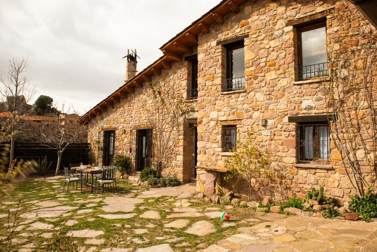 Era De Trespui En Pirineos Villa Peramea Eksteriør billede