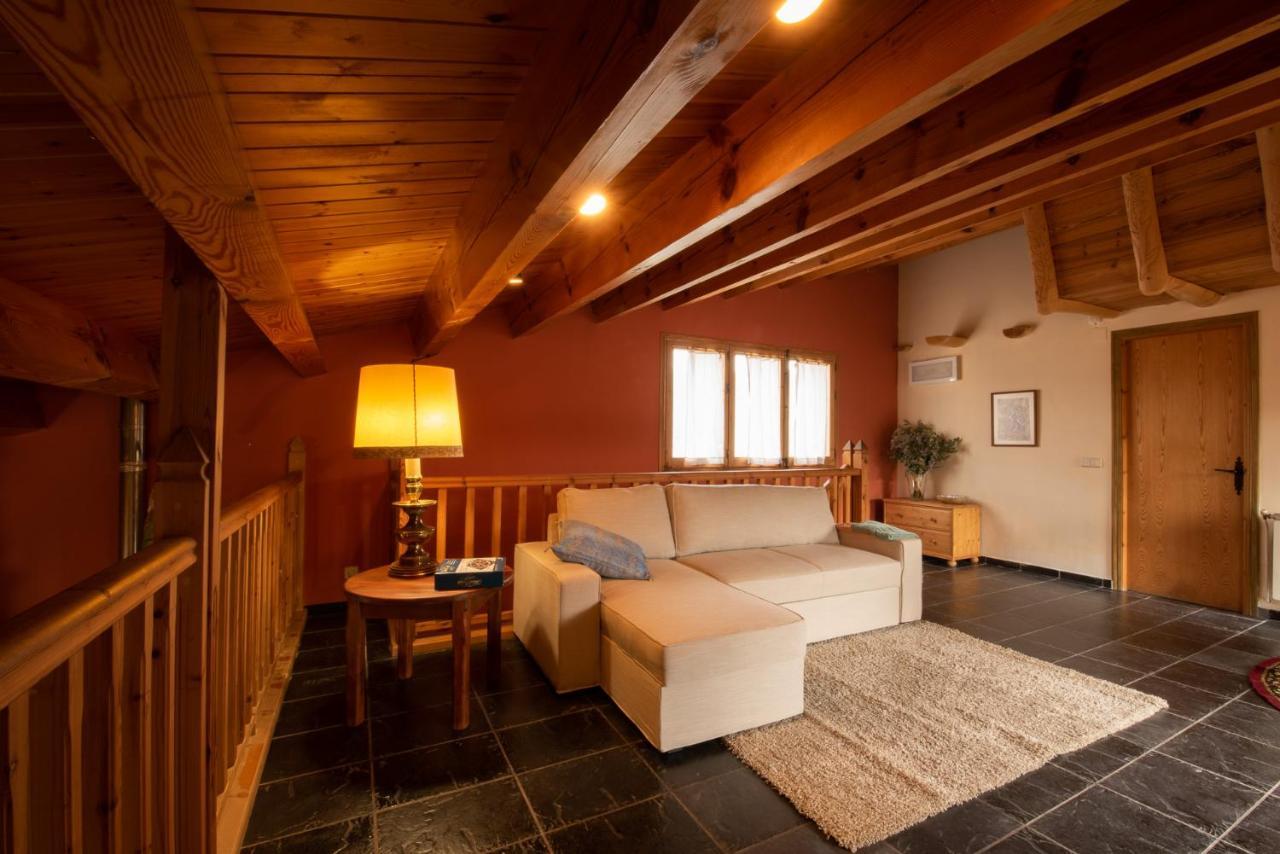 Era De Trespui En Pirineos Villa Peramea Eksteriør billede