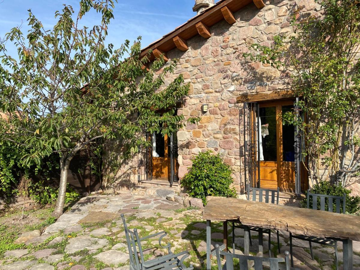 Era De Trespui En Pirineos Villa Peramea Eksteriør billede