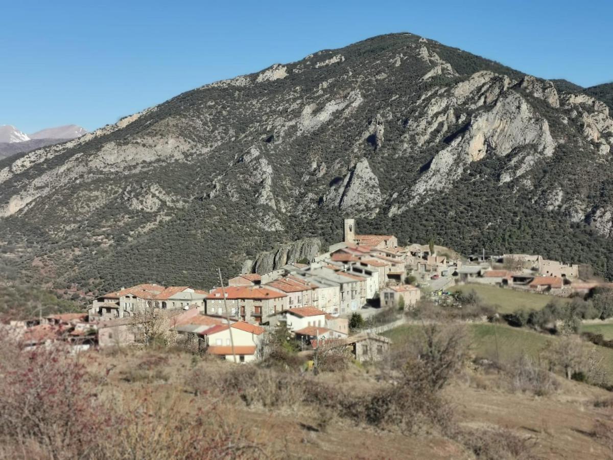 Era De Trespui En Pirineos Villa Peramea Eksteriør billede