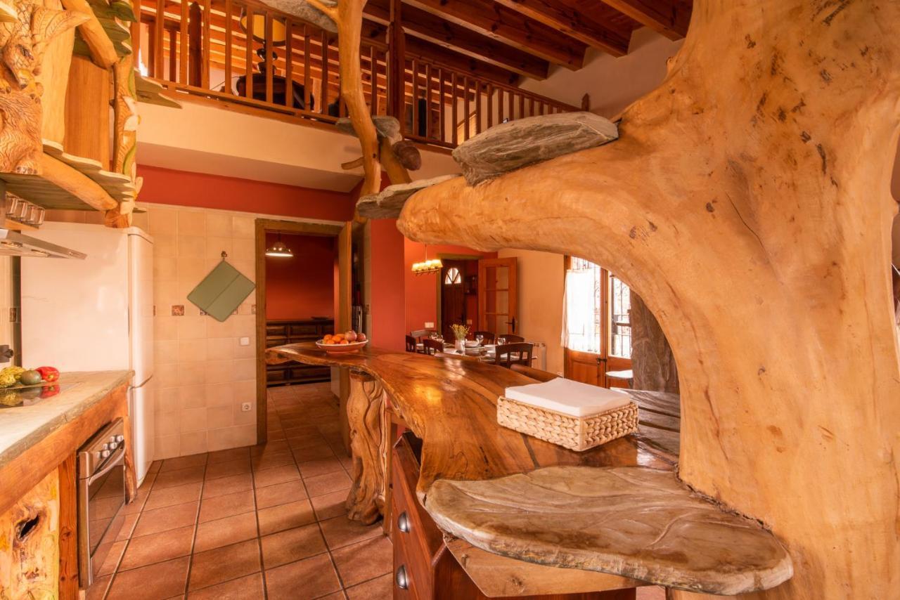 Era De Trespui En Pirineos Villa Peramea Eksteriør billede