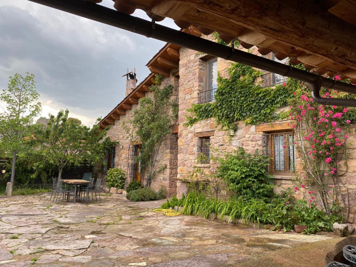 Era De Trespui En Pirineos Villa Peramea Eksteriør billede